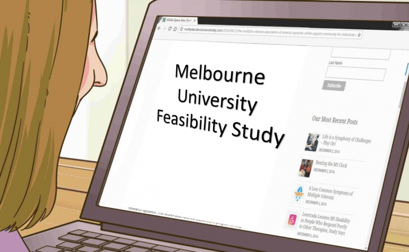 Melbourne University Feasibility Study