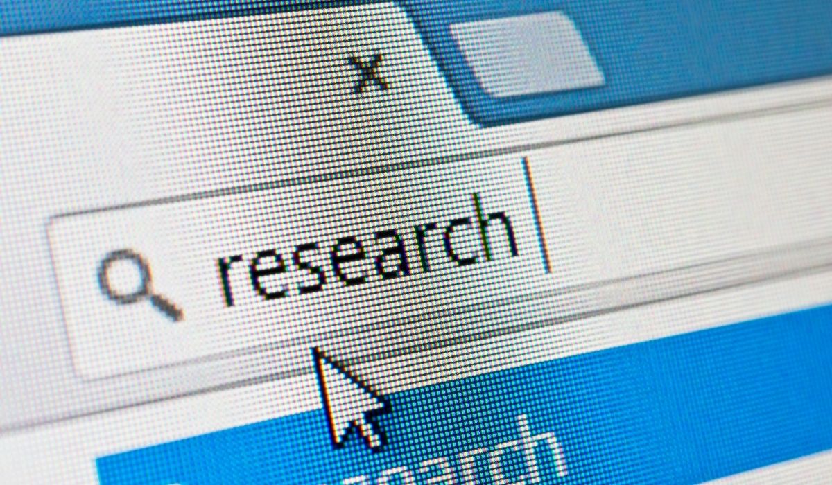 research
