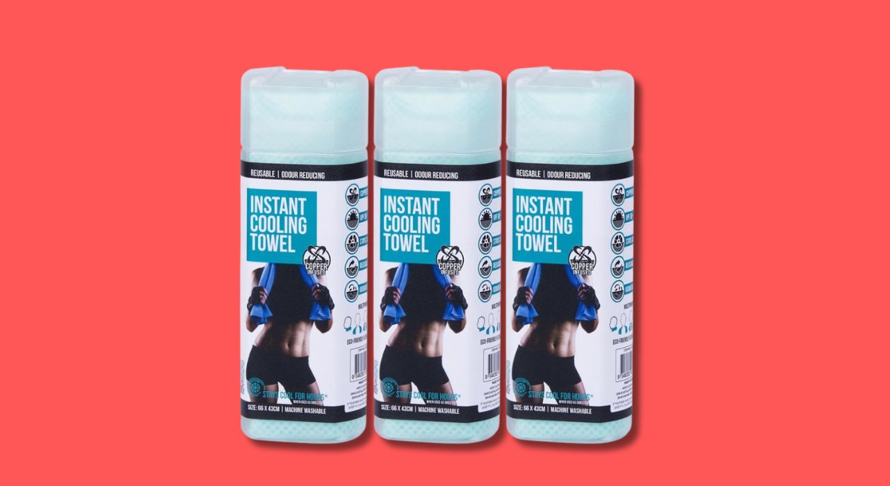 ice towels