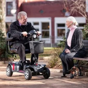 Emergency Wheelchair & Scooter Assist