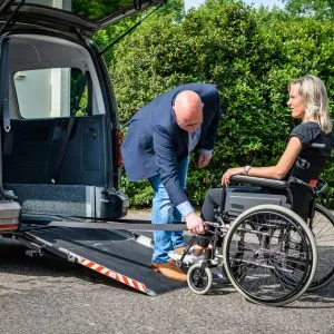 Mobility Allowance