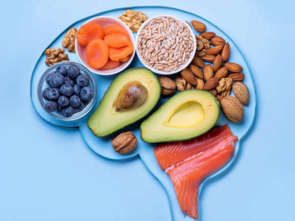 MS Food and Mental Health